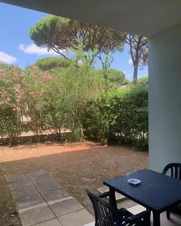 Pineta Lägenhetshotell Principina a Mare
