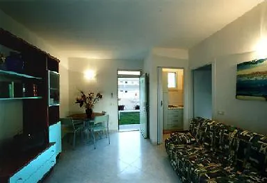 Pineta Lägenhetshotell 3*