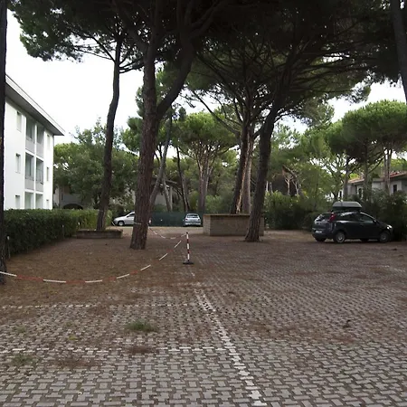 Lägenhetshotell Pineta Principina a Mare
