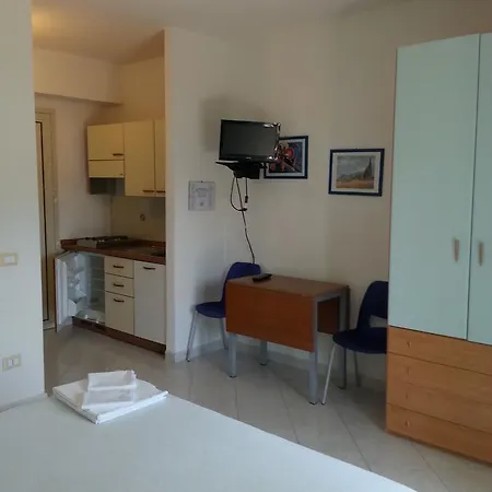 Lägenhetshotell Pineta Principina a Mare